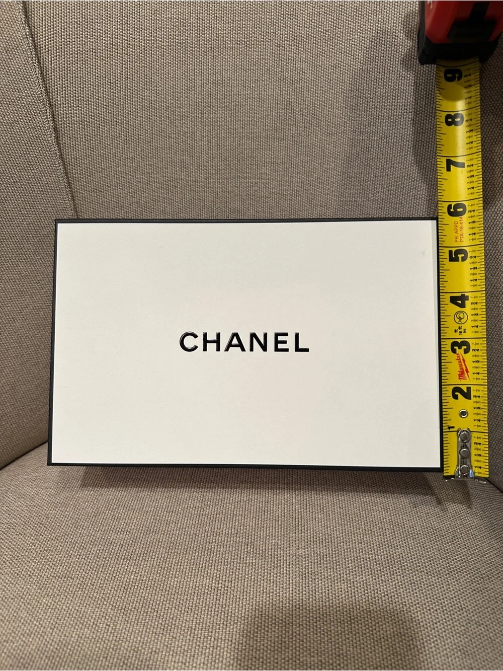 CHANEL BOX